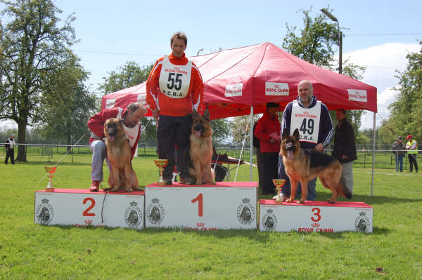 podium
